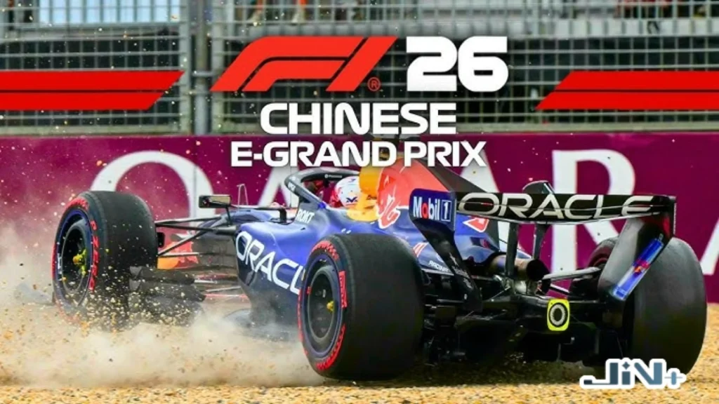 2026F1中國大獎賽日期