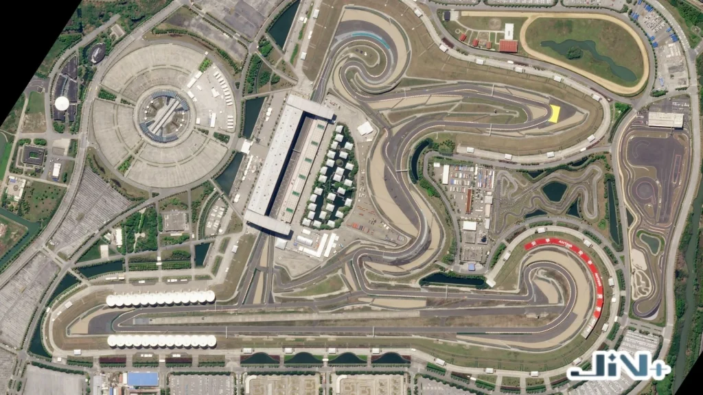 2026F1中國大獎賽地點