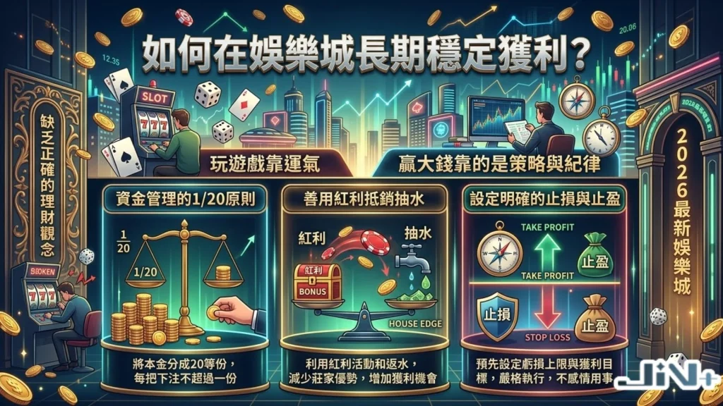 娛樂城換現金