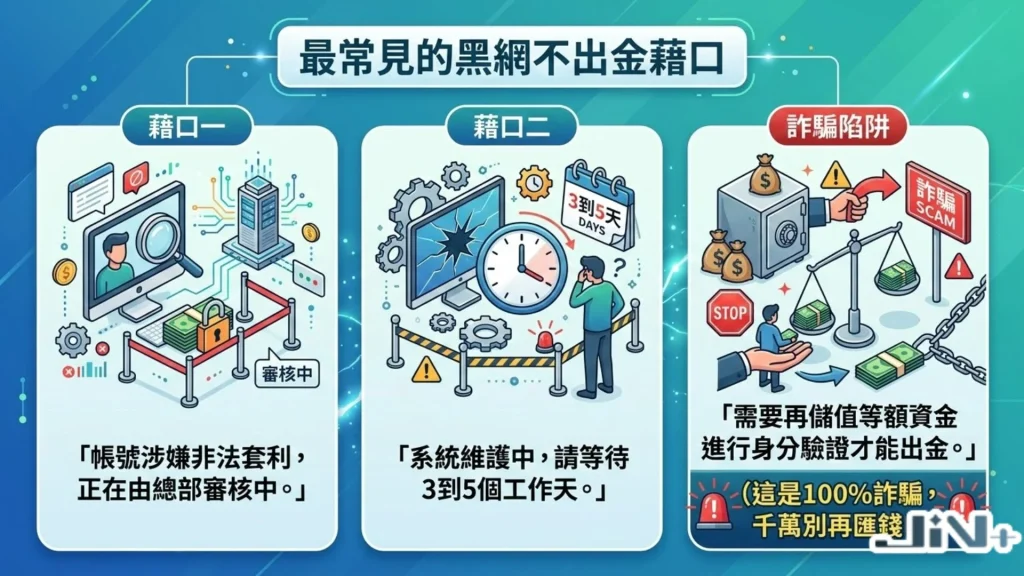 娛樂城不出金
