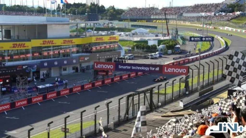 F1日本站門票