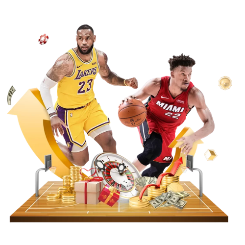 JIN娛樂城NBA籃球投注專區