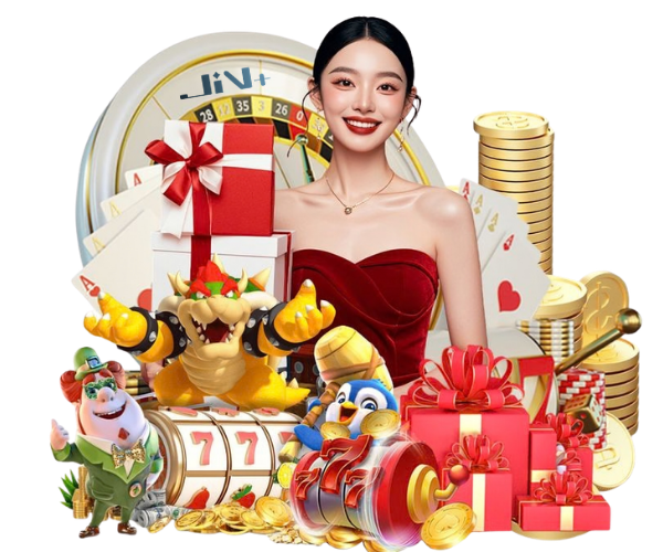 JIN娛樂城熱門老虎機爆分推薦