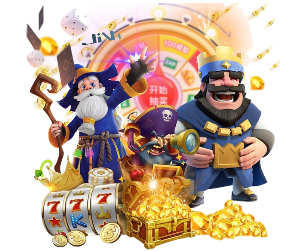 JIN娛樂城電子遊戲老虎機專區