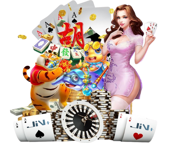 JIN娛樂城線上棋牌推薦