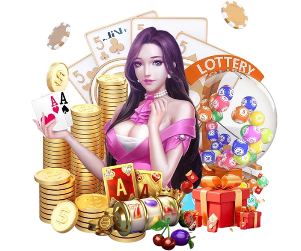 JIN娛樂城線上樂透投注平台