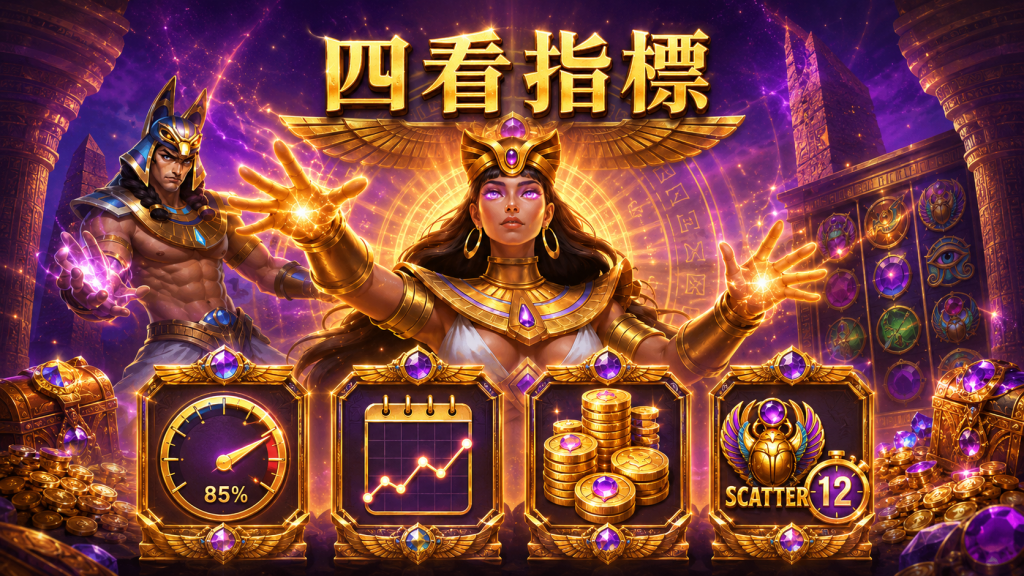 賽特2技巧四個選台指標