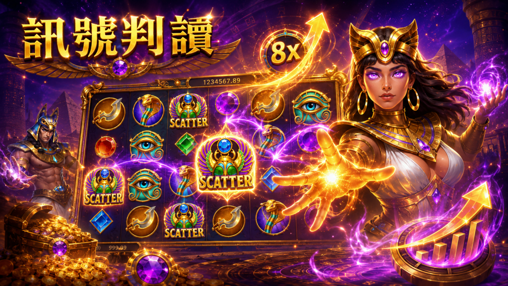 賽特2技巧訊號判讀教學
